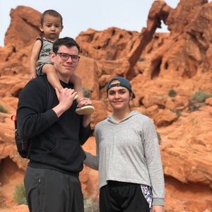 Meet your Posher, Daniel